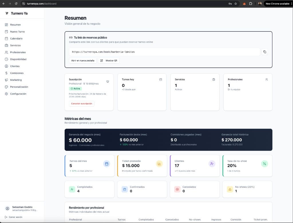 Estadisticas clave para decidir mejor
